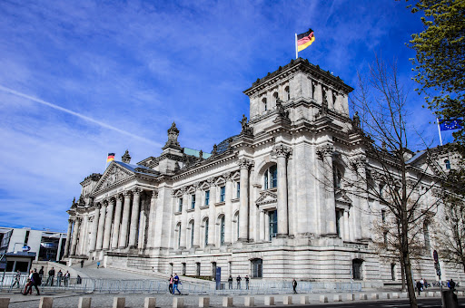 Android application Berlin City Wallpapers screenshort