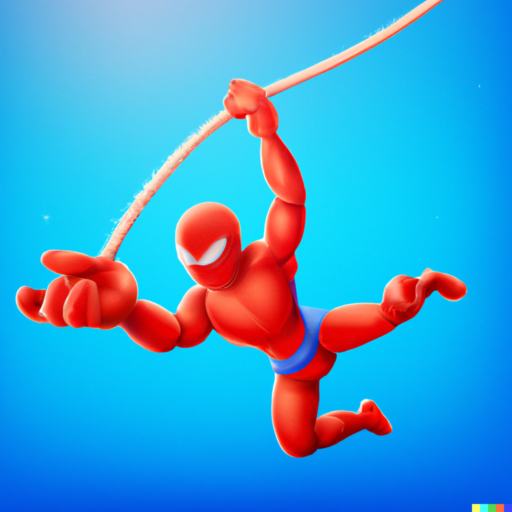 Rope Man 3D 0.9 Icon