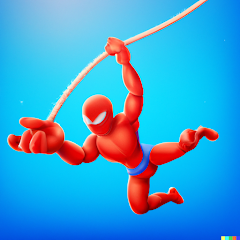 Rope Man 3D