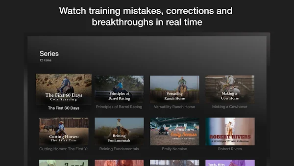 HORSEpro TV screenshot 15