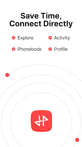 Android application HashFame: Call Creators Direct screenshort