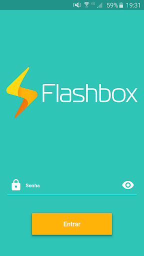 Android application Flashbox screenshort