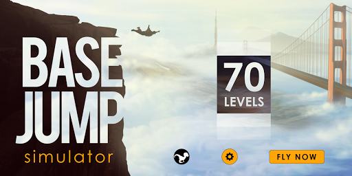 Base jump simulator  screenshots 1