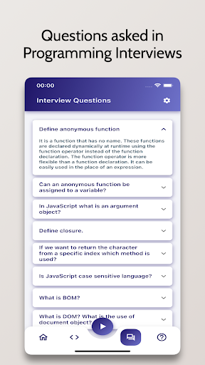 JS Tutorial - Simplified Screen 3