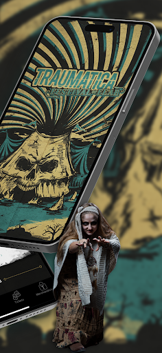 Traumatica - Festival of Fear Screen 2