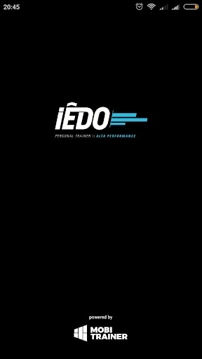 Android application Iêdo Trainer screenshort