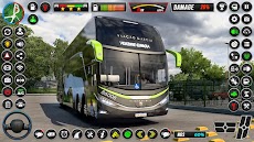 バス運転ゲームシミュレーターのおすすめ画像1