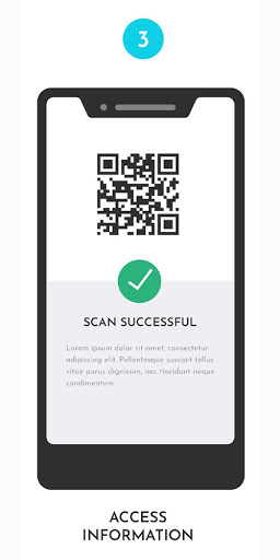 QR Attendance Screen 3