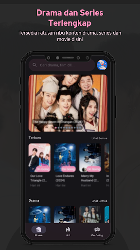 NoDrakor - Nonton Drama Korea Screenshot 4 - AppWisp.com