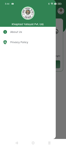 Khaptad Yatayat Pvt. Ltd. ekran görüntüsü