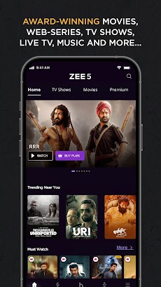 ZEE5 Movies, Web Series, Showsのおすすめ画像5