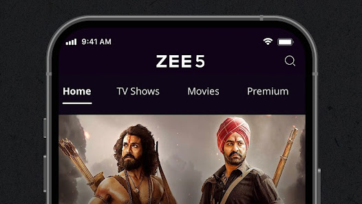 ZEE5 Movies, Web Series, Shows Gallery Screentshots 3