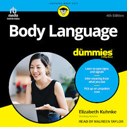 Icon image Body Language For Dummies, 4th Edition