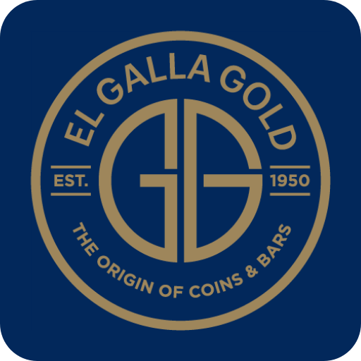 El Galla Gold logo