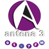 Radio Antena 3 - Ecuador icon