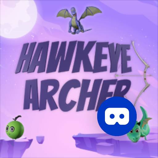 HawkEye Archer XR logo