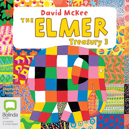 Icon image The Elmer Treasury: Volume 3: Volume 3