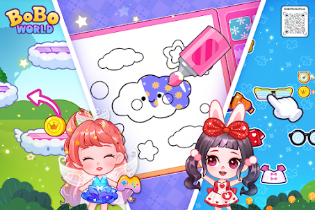 BoBo World: Princess MagicLand