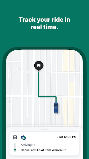 Screenshot of The Micro Bus - Merced County