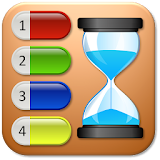 Pill Reminder - Medicine Timer icon