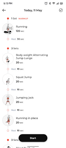 Fitness Elite International Screen 3
