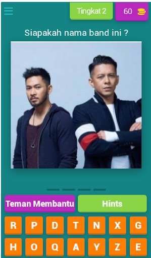 Tebak gambar band indonesia