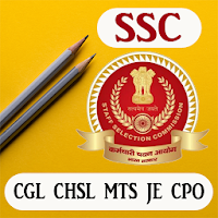 SSC CGL CHSL CPO MTS JE Exam 2