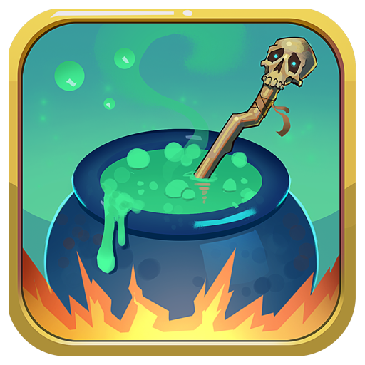Witchs Lair logo