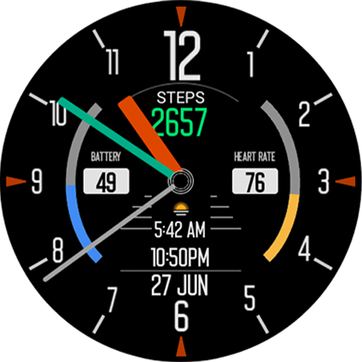 Tancha S73 Watch Face logo