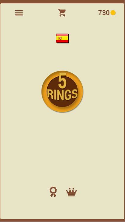 5 Golden Rings - 2.9 - (Android)