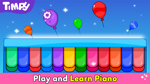 Timpy Baby Kids Toddler Games 2