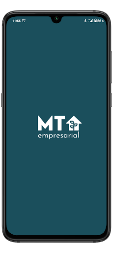 Android application MT Empresarial screenshort