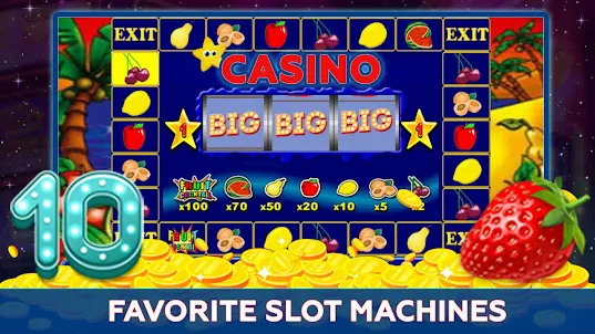 777 Casino slots bingo jackpot