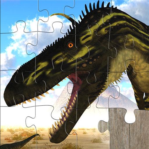 Jogos de Dinossauros Crianças – Apps no Google Play