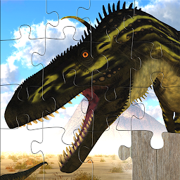 パズル ゲーム 恐竜と - 子供と大人のための Mod Apk
