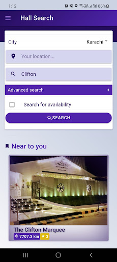 FindKia Screen 2