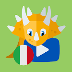 Cover Image of ดาวน์โหลด Italian learning videos for Kids 1.0.8 APK