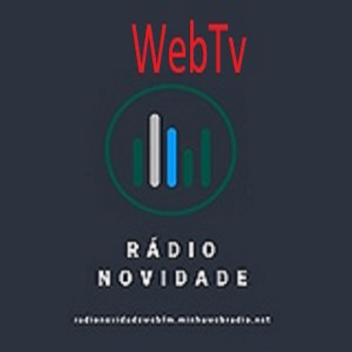 Web Tv Rádio Novidade Fm logo