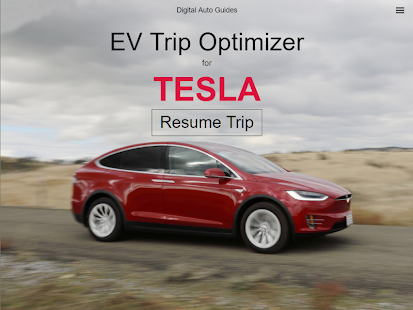 EV Trip Optimizer for Tesla 6.3.1 APK screenshots 7