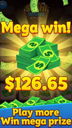 Sushi Cash - Win Real Money screenshot