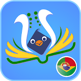 Lyrebird: Learn PORTUGUESE icon