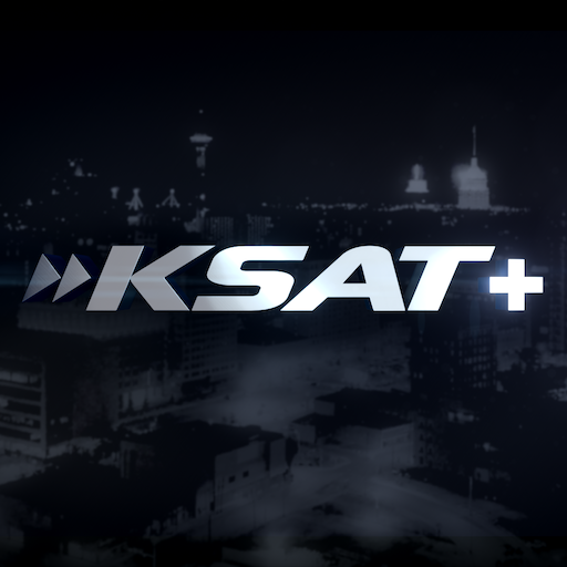 KSAT Plus logo