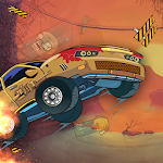 Cover Image of Download Zombie Curse Driving -Stupid Zombies 1.0.4 APK