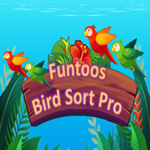 Bird Sort Pro : Color Puzzle