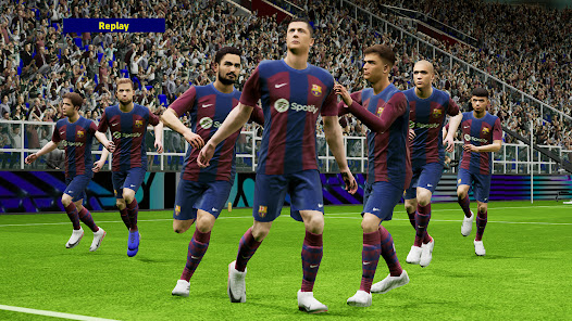 eFootball PES 2021 Mod APK 8.1.0 (Unlimited money, Coins) Gallery 6