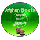 Music Sampler-Afghan Beats Pro icon