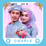 Kebaya Couple Modern Hijab icon