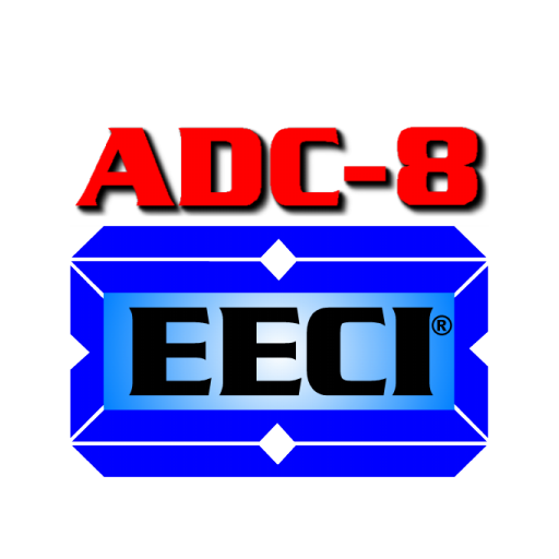 ADC-8 USB Analog to Digital logo