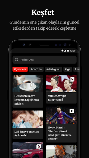 Milliyet - Son Dakika Haberler Screen 2