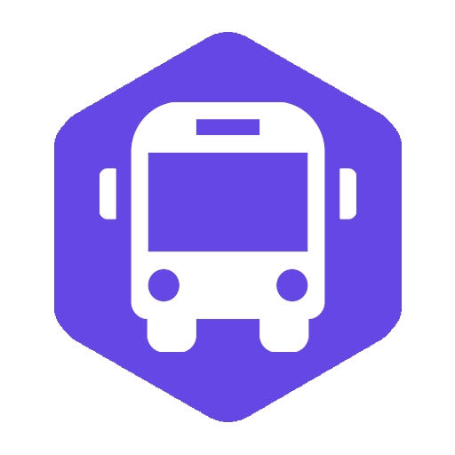 Korea bus information 9.3 Icon